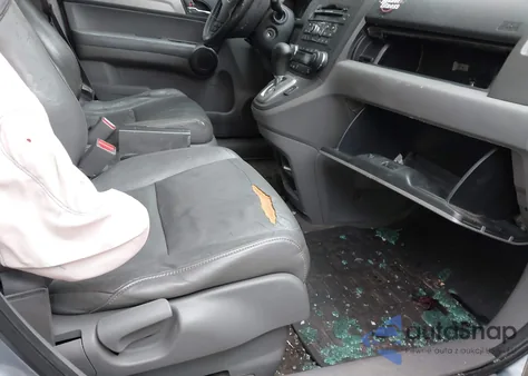 2010 Honda Cr-V Ex-L z USA, uszkodzony, nr VIN 5J6RE4H76AL005862